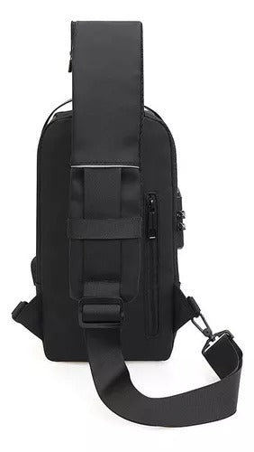 Mochila Antirobo