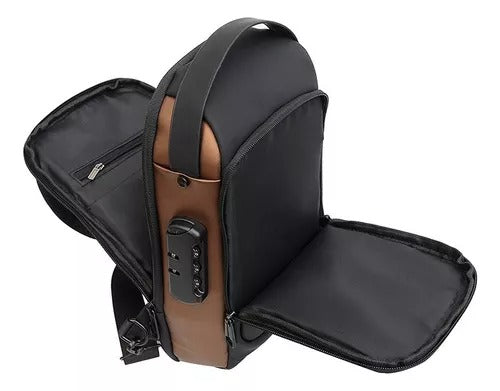 Mochila Antirobo