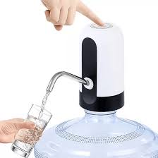 Dispensador de Agua Recargable USB