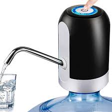 Dispensador de Agua Recargable USB